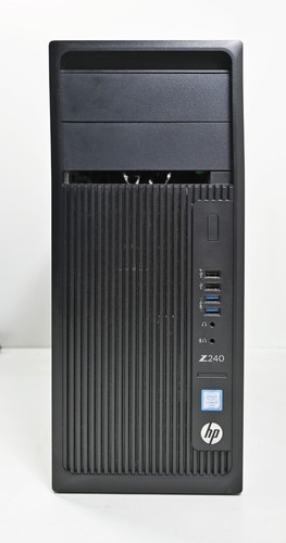 Z240 workstation - hp, pc