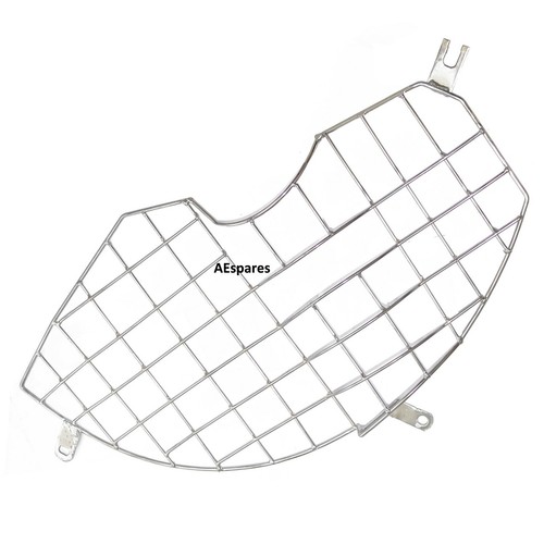 Left side guard crash - side,