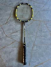 Prince Deliverance Badminton Racket 93 grams New Overgrip G3 3 1/2