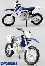 Yamaha YZ 450 F 1:12 Die Cast