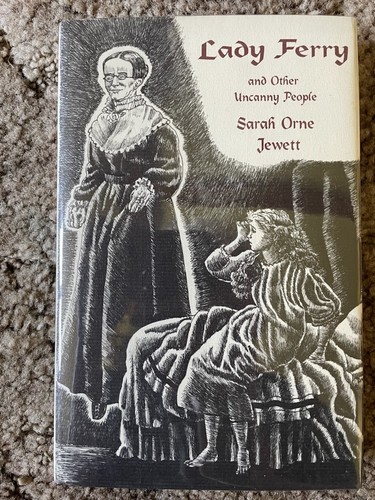 Lady ferry and - lady,
