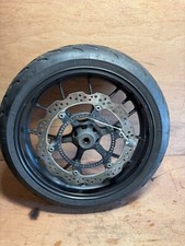 Honda CBR500 R 2014 Breaking