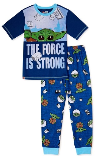 Baby yoda pajamas - baby, star