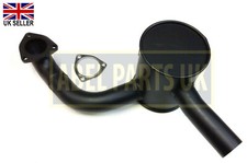 JCB PARTS - EXHAUST SILENCER