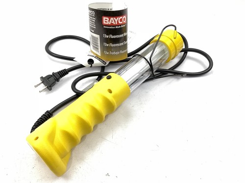 Bayco 507 fluorescent - bayco, sl-507