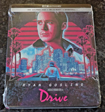 Ryan Gosling DRIVE 4K Ultra HD