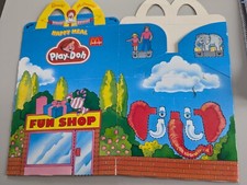Play Doh Fun Shop 1997