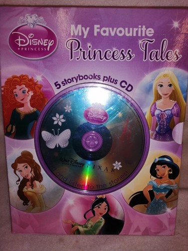 Disney princess favourite - my,