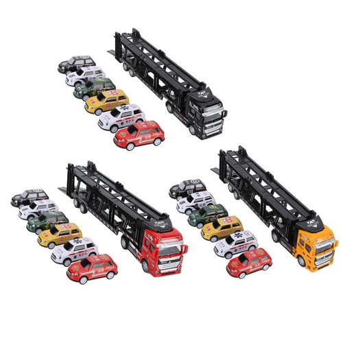Transporter simulation truck - transporter,
