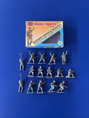 Airfix toy soldiers modern - airfix,