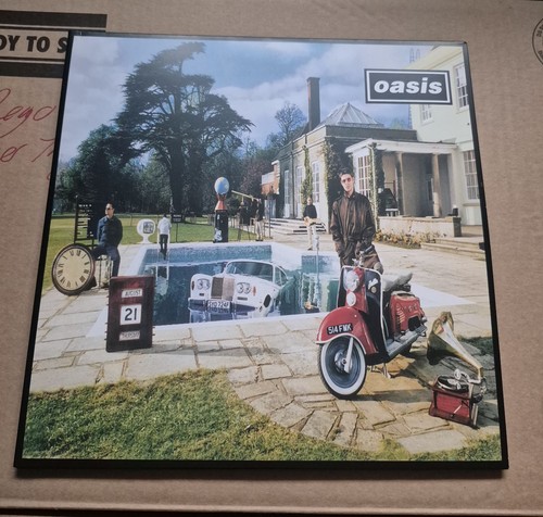 Brand new oasis be here - oasis,
