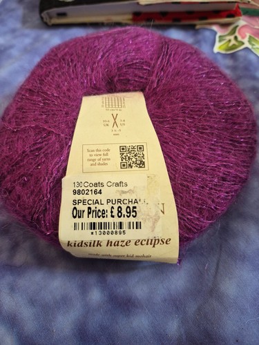 Rowan kidsilk haze eclipse - kidsilk,