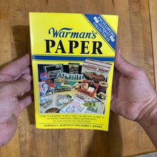 Warman's Paper by Harry L