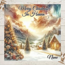 Personalised Christmas in