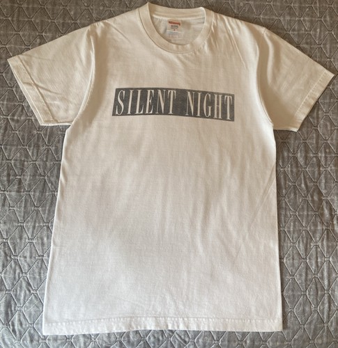 Supreme december 2014 silent - supreme,