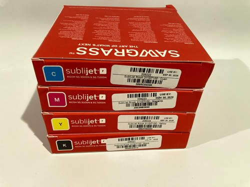 Sawgrass sublimation ink cmyk - sawgrass,