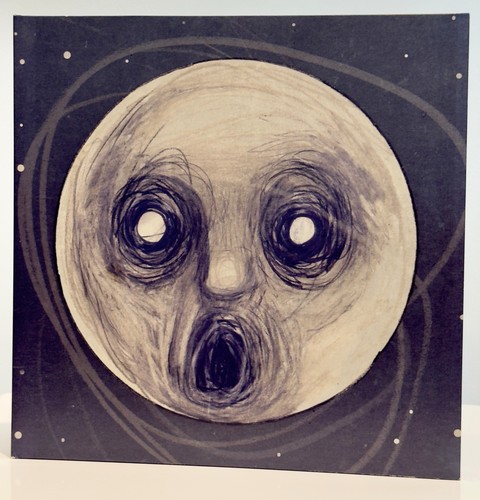 Steven wilson the raven - steven,