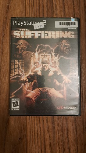 The suffering sony - suffering,