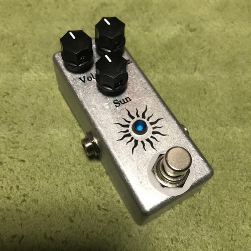 Analogman sun face clone - analogman,