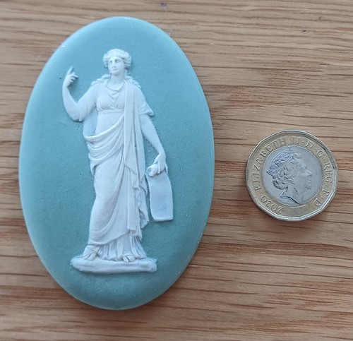 Antique wedgewood cameo - wedgewood,