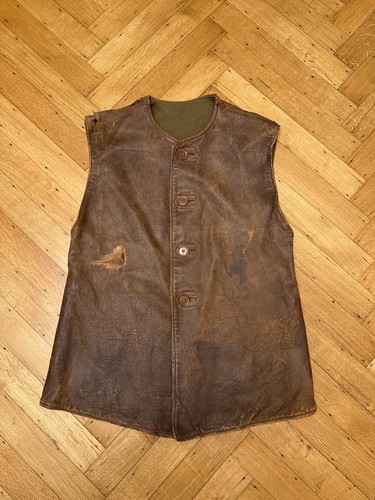 Ww2 british army - ww2, leather