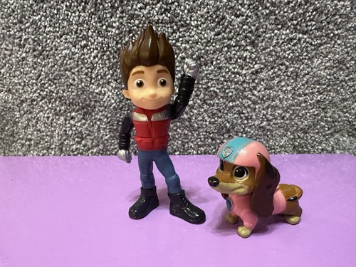 Paw patrol ryder and - paw, liberty