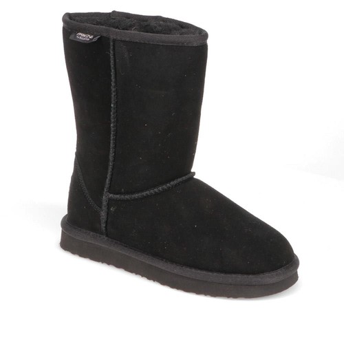 Bearpaw warm lined calf length - bearpaw, warm-lined