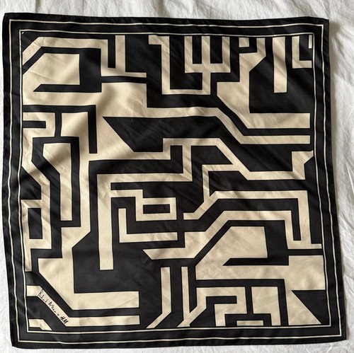 Richard allan scarf - h&m,
