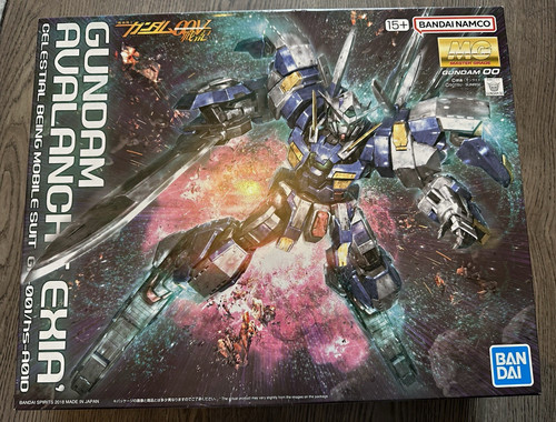 Bandai 100 gundam - 1:100,