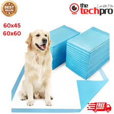 100x dog pee pads - dog, puppy