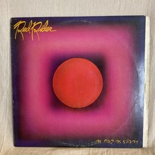 Red Rider As Far As Siam LP