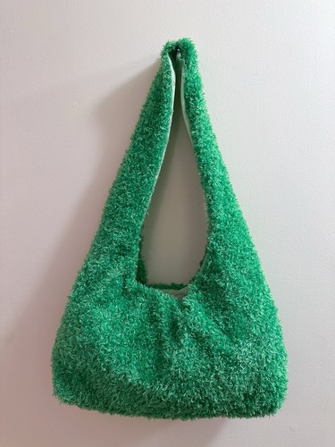 Handmade green dark olive - dark,