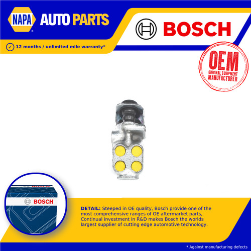 Brake pressure regulator - brake,