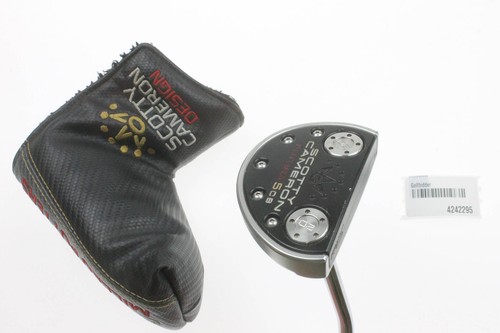 Scotty cameron futura 5cb - cameron, golf