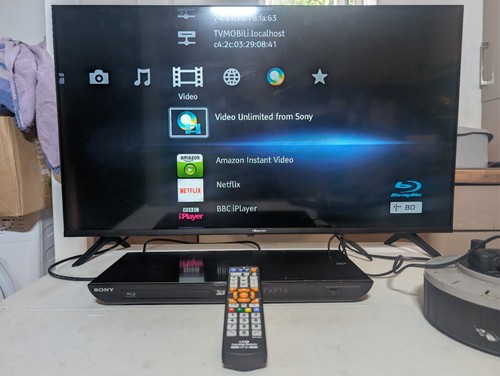 Sony bdp s490 - sony, bdp-s490