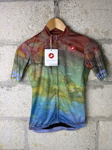 Castelli marmo jersey womens - castelli,