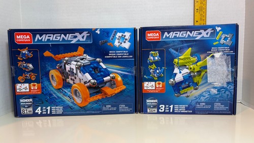 Set mega construx magnext - mega,