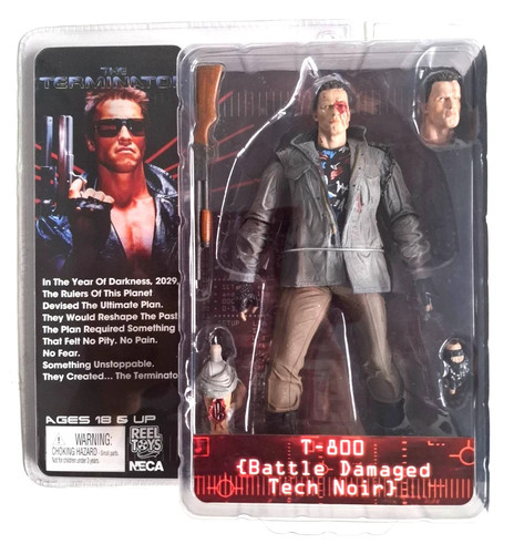 Neca figure terminator - neca, 2