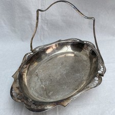 Vintage Yeoman Plate Silver