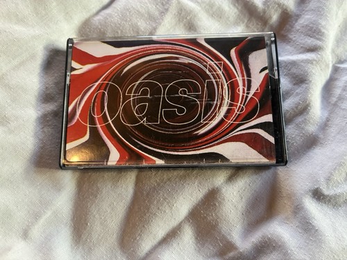 Oasis demo tape - tape,, brother