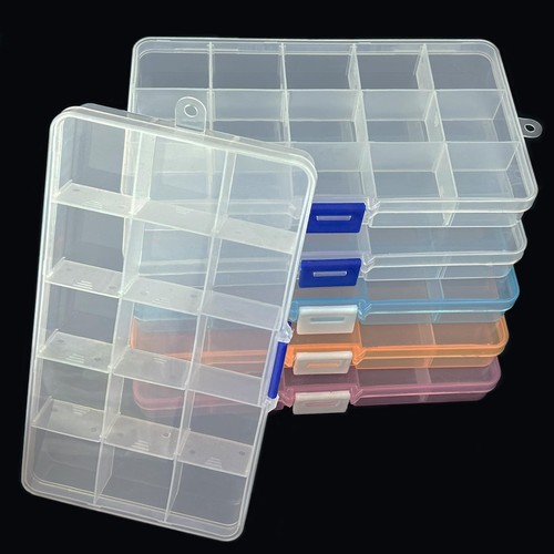 Pack mesh compartments - 6,