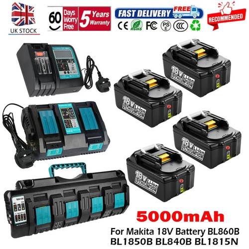 5ah battery for makita 18v - makita,