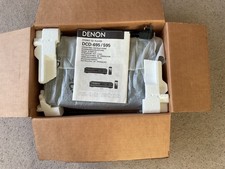 Denon CD player 695/595