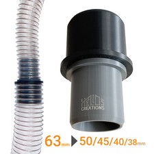 Dust Extraction Hose Reducer