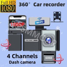 Wifi 3in channel 360 dash - 3in,