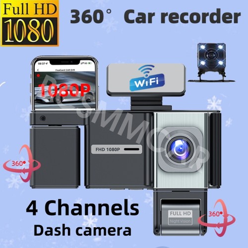 Wifi 3in channel 360 - 3in, 4
