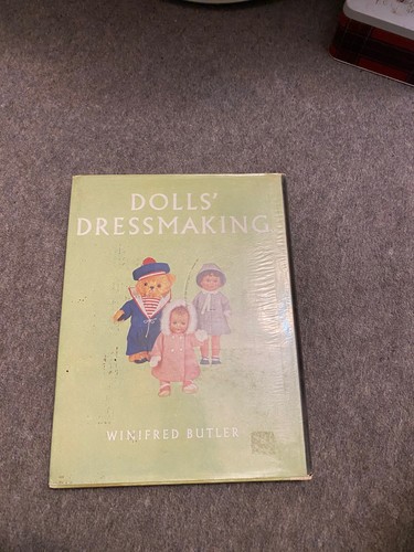 Dolls dressmaking by - dolls’,