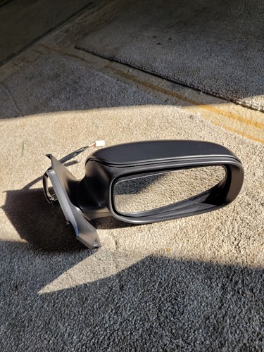 Toyota yaris wing mirrors - yaris, left