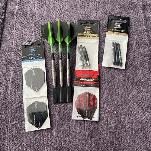 Rare harrows retina dart 26g - harrows,