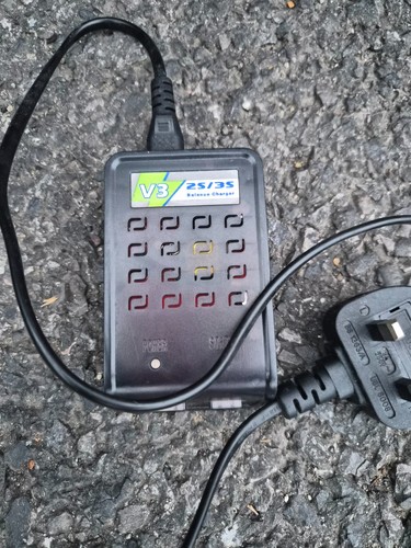 Balance charger 3s - balance, lipo